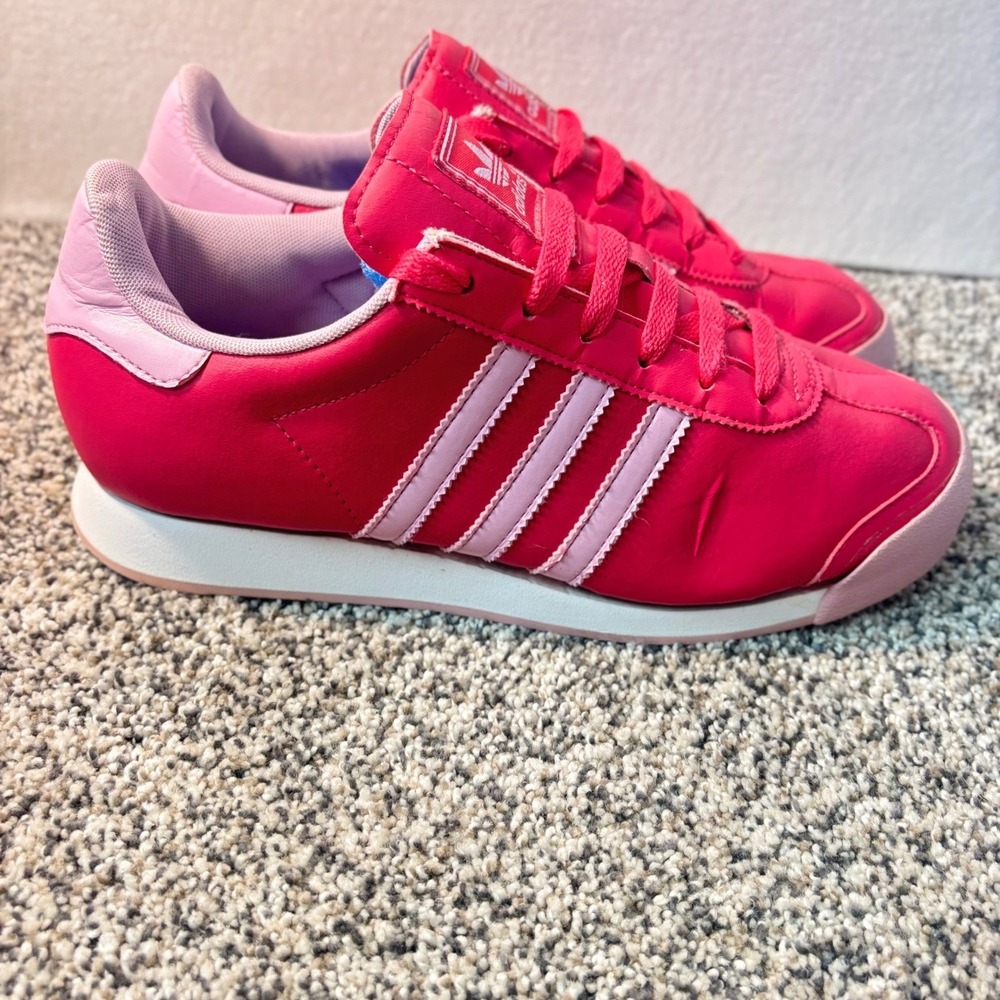 Adidas Originals Country OG Pink Light Pink Sneakers Womens Low Top Shoes y6/w8